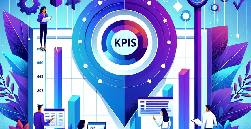  还在拍脑袋定KPI？真正有效的ERP员工绩效指标设计该这么做！  